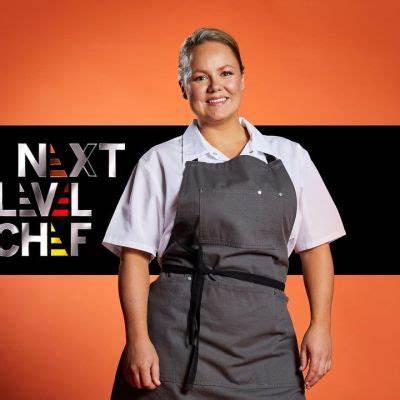 Next Level Chef: Who Is Jade Greenhalgh? Wikipdia Age and Family -Explore Instagram