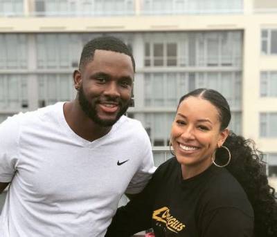 Nfl Agent Nicole Lynn Husband Gabe Lynn and Family Life