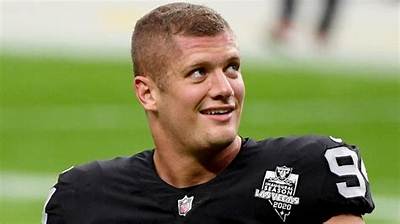 Nfl: Carl Nassib Father Gilbert Nassib – Is Carl Nassib Gay?