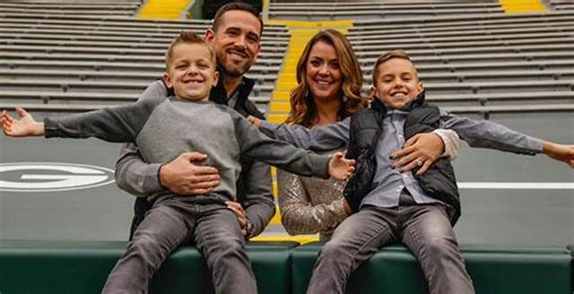 Nfl Coach Matt Lafleur Is Married to Breanne Lafleur, Meet His Kids Family and Net Worth