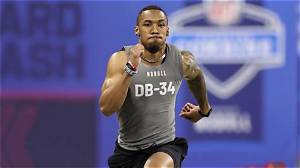 Nfl Draft 2023 Dj Turner Ii Parents: Deidre Newkirk and Darryl Turner