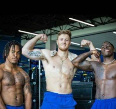 Nfl Draft 2023: Will Levis Tattoo Meaning: Flexes Arm Strength