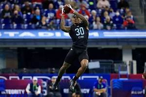 Nfl Draft: Meet Cam Taylor-Britt Parents Courtney and Darrell: Family Details to Know About the Cornerback