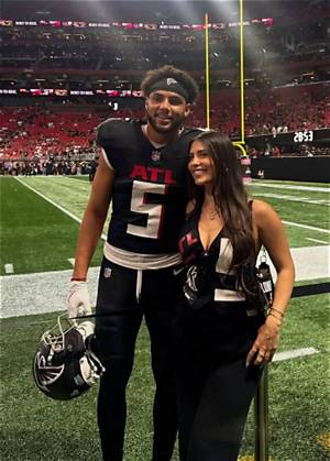 Nfl Draft: Who Is Drake London Girlfriend? His Net Worth Explored