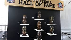 Nfl Hall of Fame List by Year [Inductees]