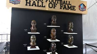 Nfl Hall of Fame List by Year [Inductees]