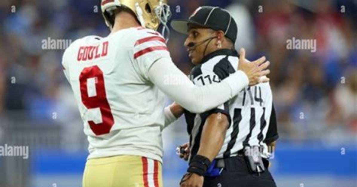 Nfl: Is Robbie Gould Jewish? Religion Explored -Meet the American Football Player on Instagram