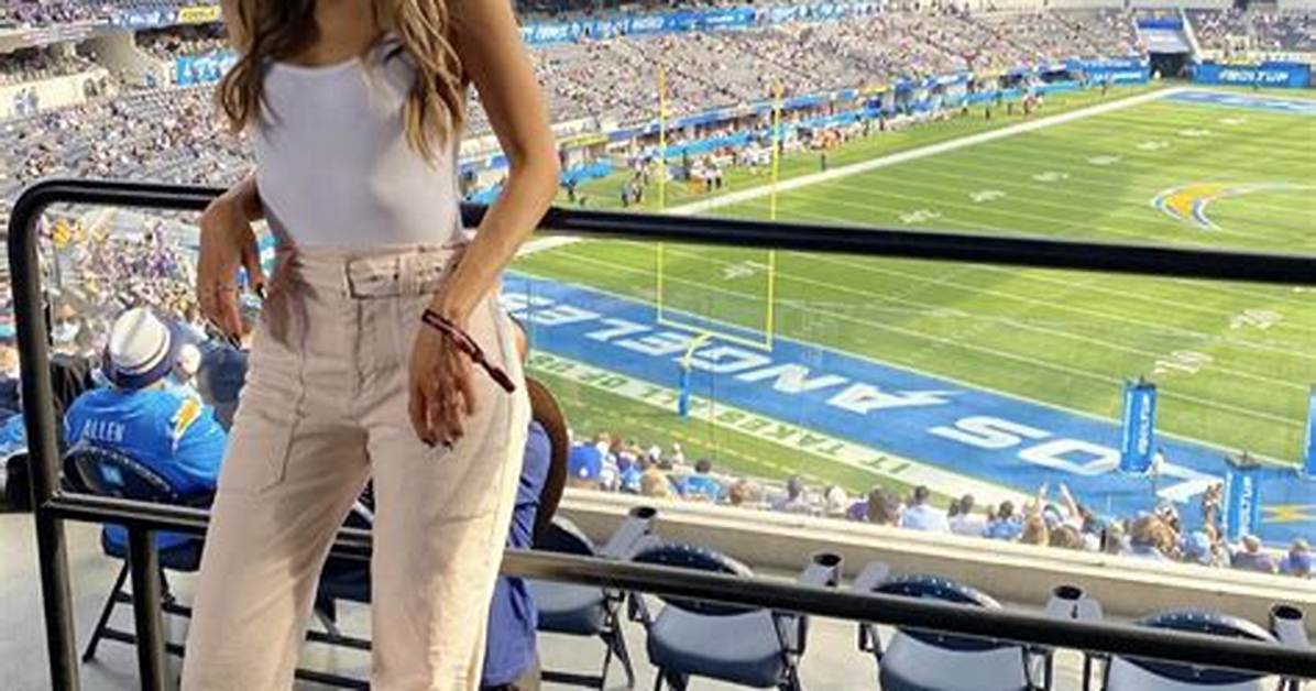 Nfl: Kay Adams Bikini Pictures – Did She Have Any Surgery?