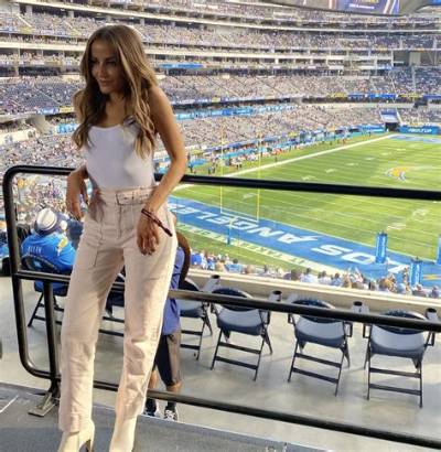 Nfl: Kay Adams Bikini Pictures – Did She Have Any Surgery?