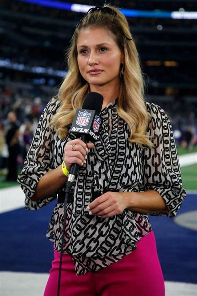 Nfl Network Jane Slater Husband, Did She Undergo Lip Surgery?