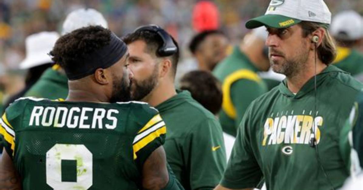 Nfl: Who Are Amari Rodgers Parents? Everything to Know About American Football Wide Receiver