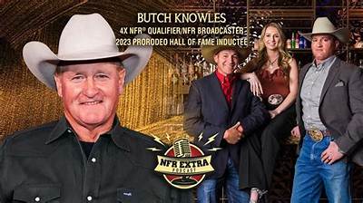 Nfr: Who Is Butch Knowles Wife Mary? Wikipedia Bio & Age Difference