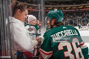 Nhl: Is Mats Zuccarello Married? Baby with Wife/ Girlfriend