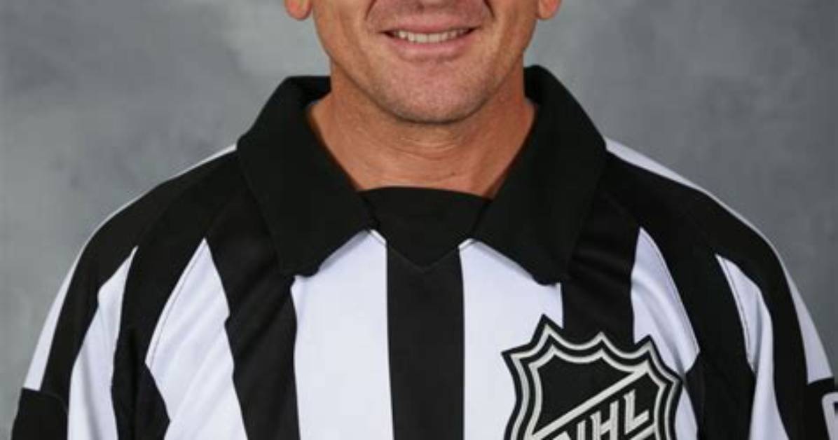 Nhl Referee Tim Peel Wikipedia and Net Worth – Everything to Know