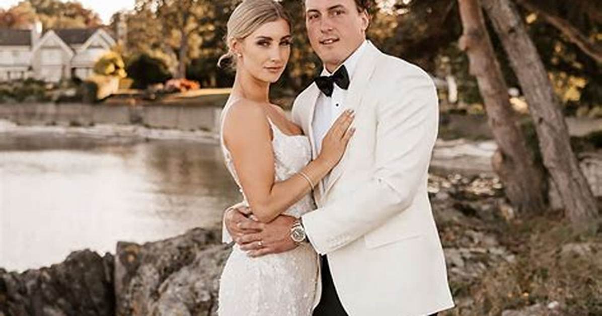 Nhl: Who Is Tyson Barrie Wife? Everything on His Net Worth and More