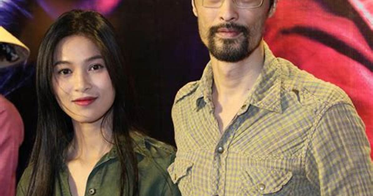 Nhung Kate Partner: Meet Johnny Tri Nguyen