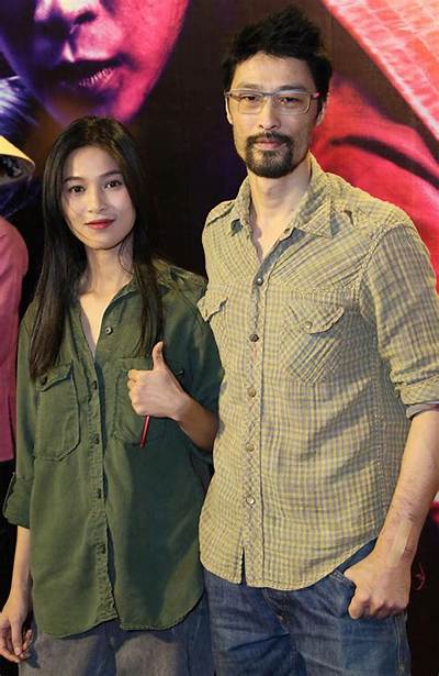 Nhung Kate Partner: Meet Johnny Tri Nguyen