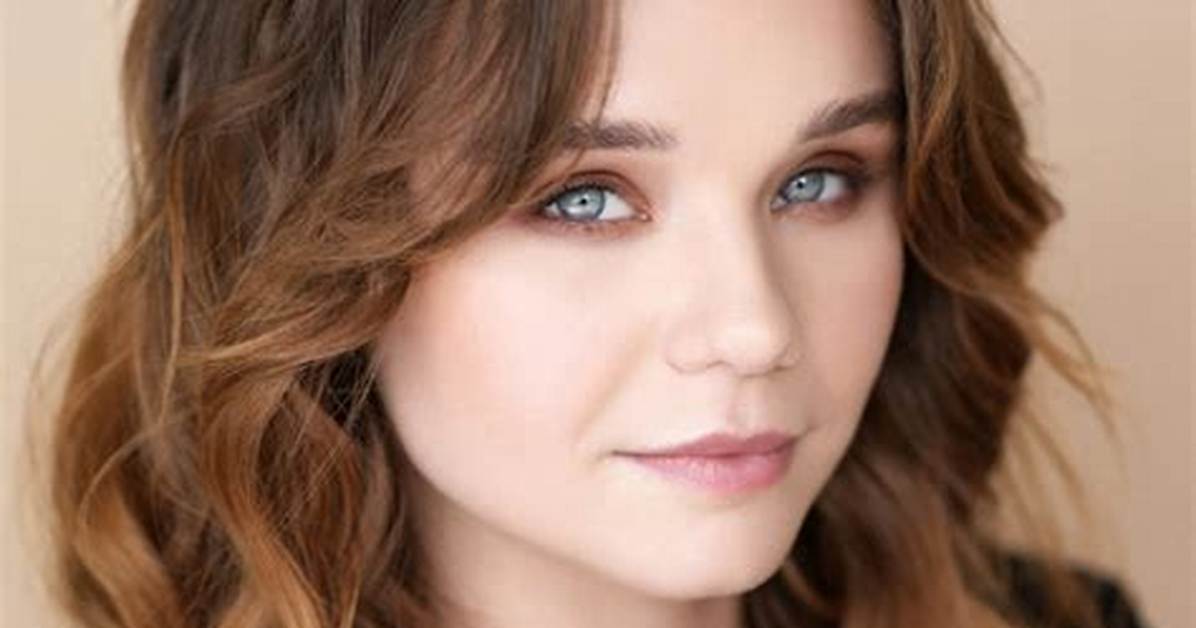 Niamh Wilson Bio, Wiki, Husband, Degrassi, Movies, Saw, and Net Worth