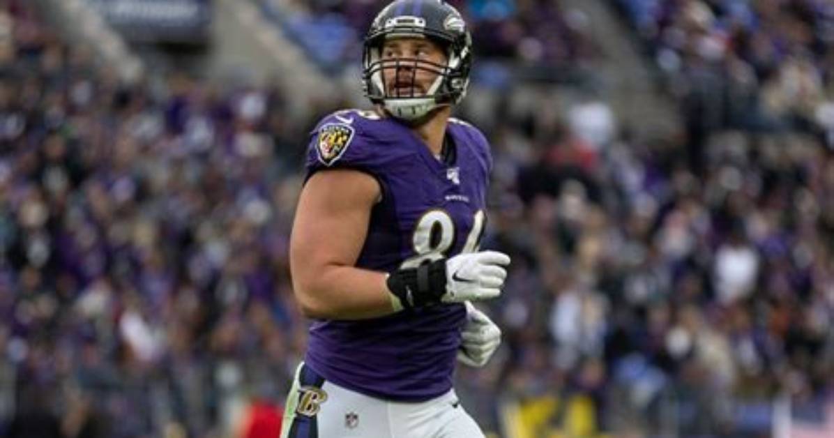 Nick Boyle Ravens Contract, Salary, High School, College, Return, Pff, Jersey