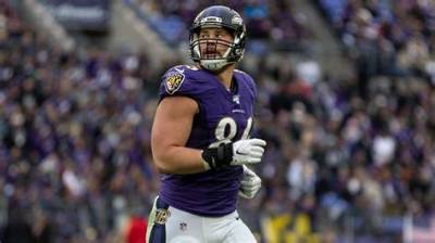 Nick Boyle Ravens Contract, Salary, High School, College, Return, Pff, Jersey