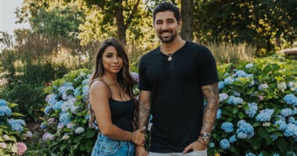 Nick Castellanos Wife: Who Is Jessica Gomez?
