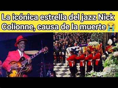Nick Colionne Age Wikipedia – Cause of Death, Wife and Family Mourns a Great Loss