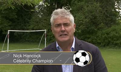 Nick Hancock Illness, What Happened to English Actor and Tv Presenter?