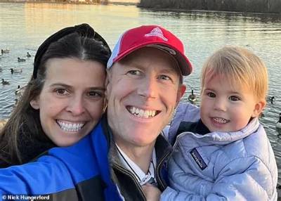 Nick Hungerford Net Worth at Death