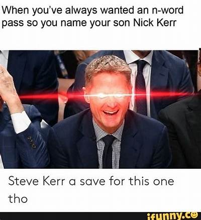 Nick Kerr Age, Middle Name, Memes, College, Pronunciation