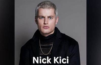 Nick Kici Bio, Age, Height, Net Worth, Parents & More