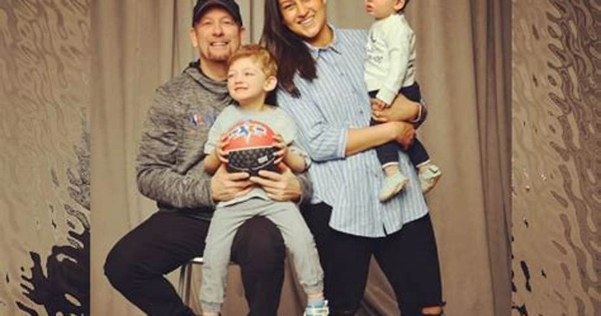 Nick Nurse Family, Meet His Wife Roberta Nurse & Their Kids