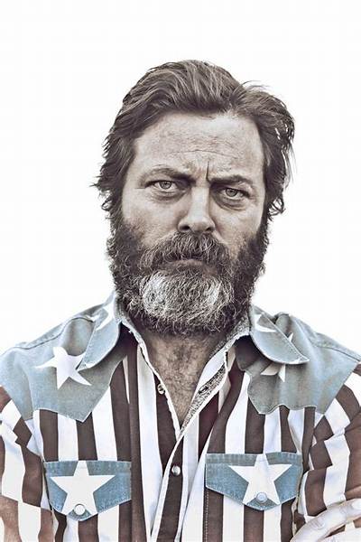 Nick Offerman Biogarhpy; Age, Height, Movies& Tv Shows