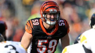 Nick Vigil Salary, Net Worth, Wiki, College, Contract, Combine, Idp