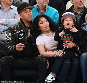 Nicki Minaj Has Named Her Son Papa Bear: Is Papa Bear His Real Name? Details to Follow