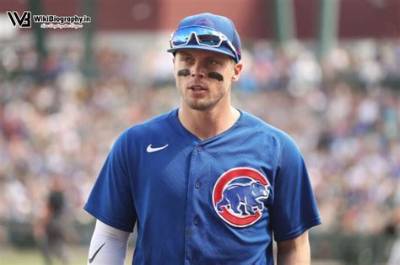 Nico Hoerner (Stanford) Height, Parents, Salary, Net Worth, Girlfriend