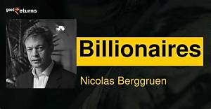 Nicolas Berggruen’s Net Worth, Biography, Career, Awards, Fact and Life Story