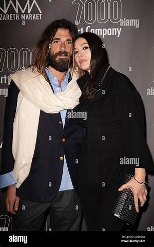 Nicolas Lefebvre Age, Wiki (Monica Bellucci Boyfriend) Net Worth, Family Facts