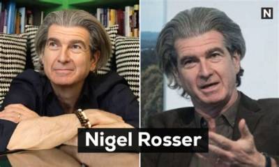 Nigel Rosser (Isabel Oakeshott Ex-Husband) Wiki, Bio, Age, Height, Wife, Net Worth, Facts