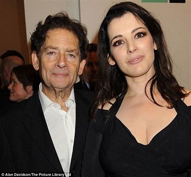 Nigella Lawson: Dating, Net Worth, Tattoos, Smoking & Body Measurements