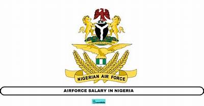 Nigeria Airforce Salary Structure & Updates