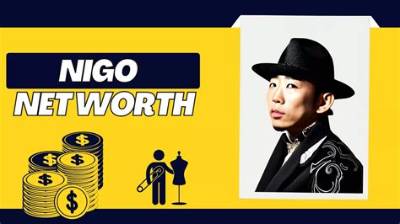 Nigo Net Worth, Income, Salary, Earnings, Biography
