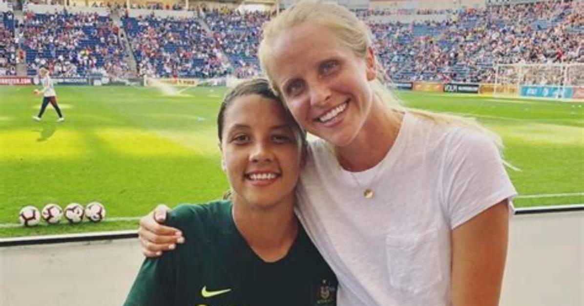 Nikki Stanton and Sam Kerr Has Always Been a Power Couple in Sports, Are They Seperated?