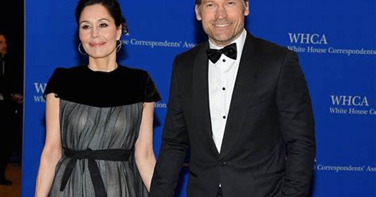 Nikolaj Coster-Waldau, the Danish Actor – Wife, Height, Age, Net Worth