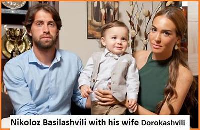 Nikoloz Basilashvili Wife: Who Is Nikoloz Basilashvili’s Ex-Wife Neka Dorokashvili?