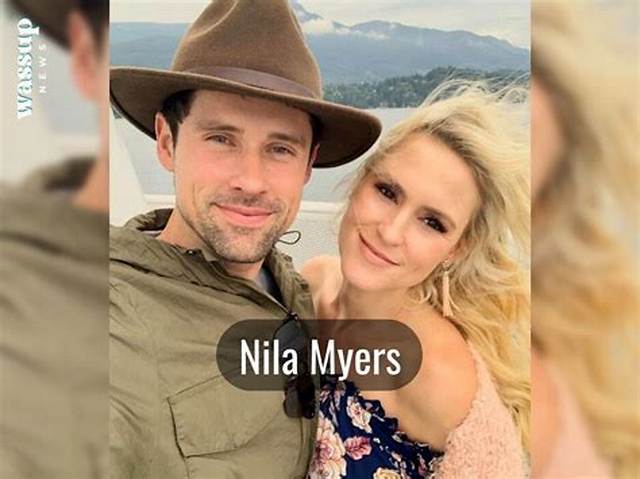 Nila Myers: Ben Hollingsworth Wife Age, Instagram, Wiki, Biography, Family and Sons