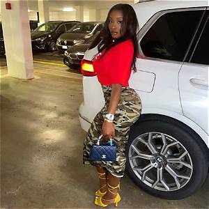 Ninatheelite Biography: Who Is Anita Brown? the Lady Allegedly Pregnant for Davido: Age, Net Worth, Height, Songs, Height, Baby