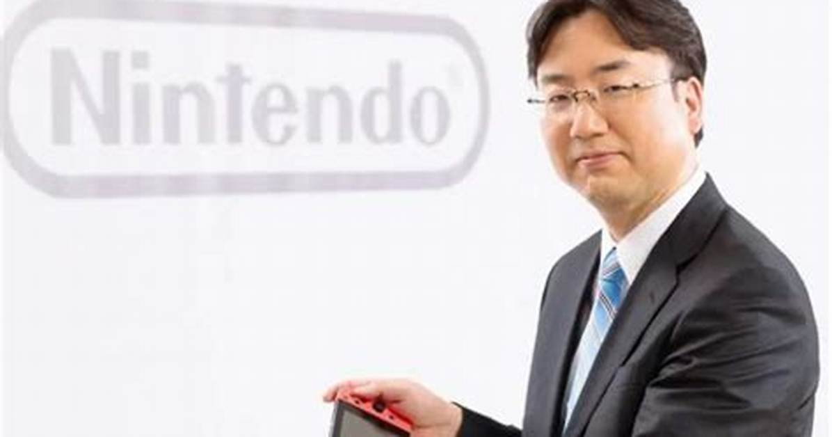 Nintendo Ceo: Shuntaro Furukawa Net Worth, Everything on His Wife & Salary, Wiki, Bio