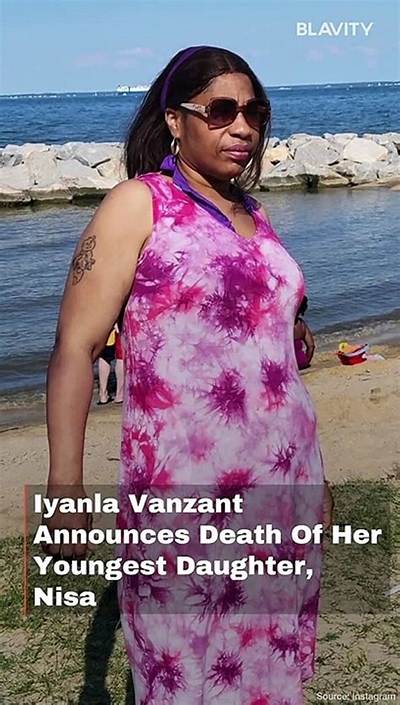 Nisa Vanzant Death Cause and Obituary: Iyanla Vanzant Daughter Passed Away Due to Cancer