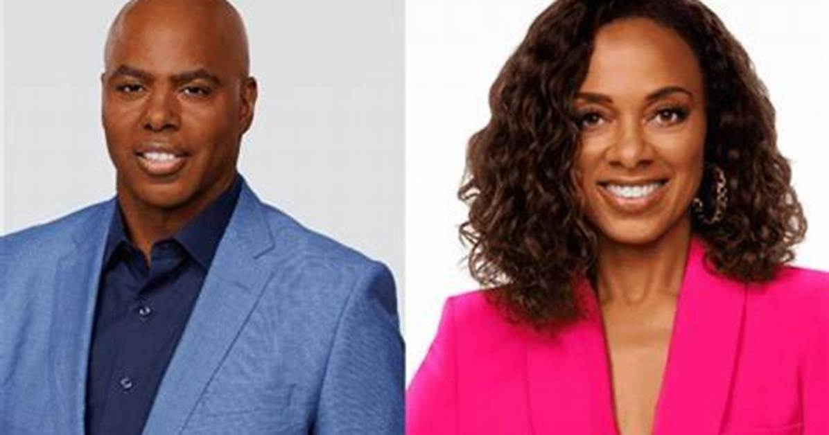Nischelle Turner Bio, Age, Family, Husband, Cnn, Cbs, Entertainment Tonight
