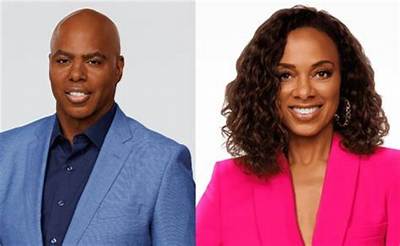 Nischelle Turner Bio, Age, Family, Husband, Cnn, Cbs, Entertainment Tonight